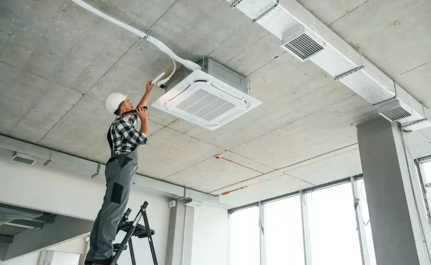 Ventilation System Cleaning Lemoore