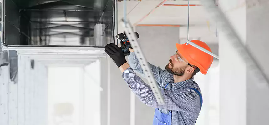 Comprehensive Ventilation Cleaning in Lemoore