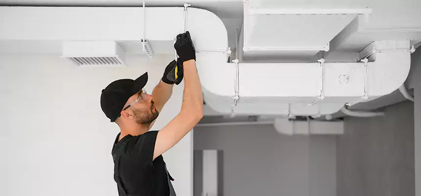 Our Air Duct Repair Services in Lemoore, CA