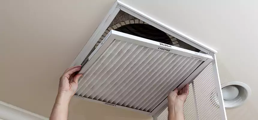 Our Air Duct UV Sanitization Services in Lemoore, CA