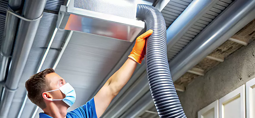 Our Anti-bacterial Duct Cleaning Services in Lemoore, CA