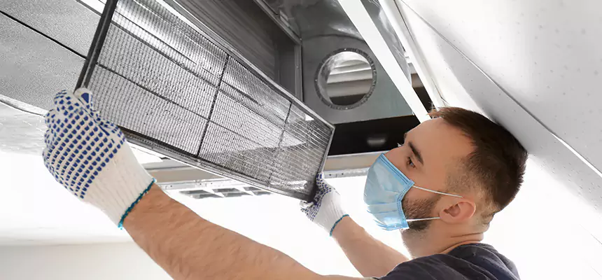 Our Bathroom Exhaust Duct Cleaning Services in Lemoore, CA