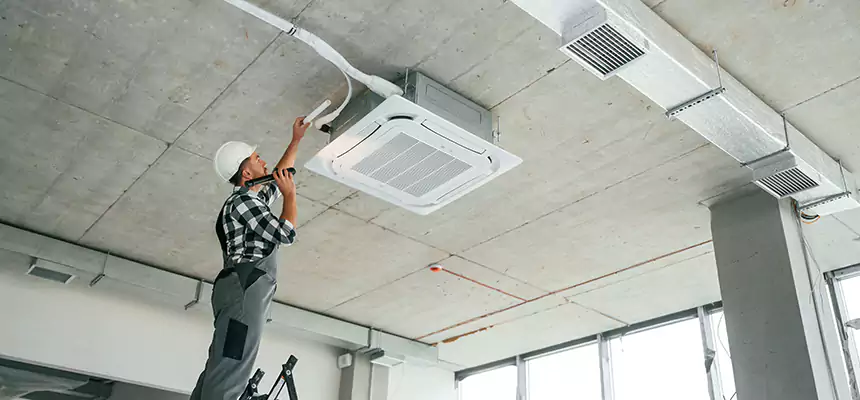 Our Dryer Vent Booster Fan Cleaning Services in Lemoore, CA