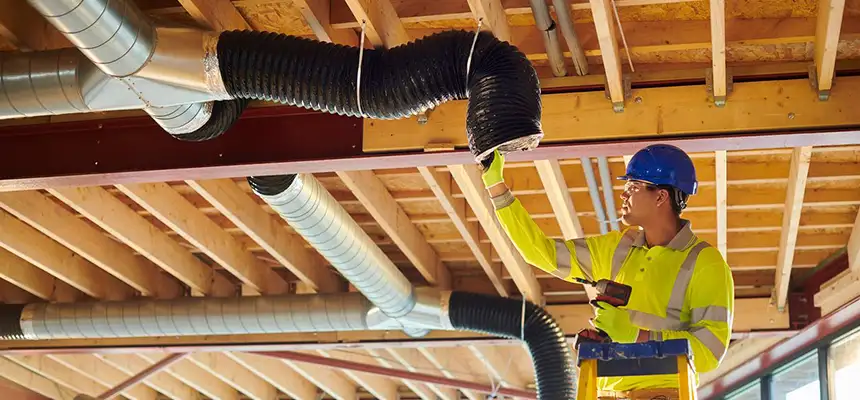 Replacing a Dryer Hose in Lemoore, CA