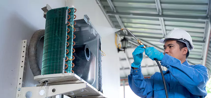 Our Energy-Efficient HVAC Cleaning Services in Lemoore, CA