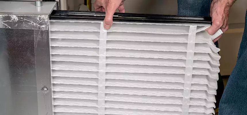 Transparent HEPA Filter Installation Cost & Inspection in Lemoore