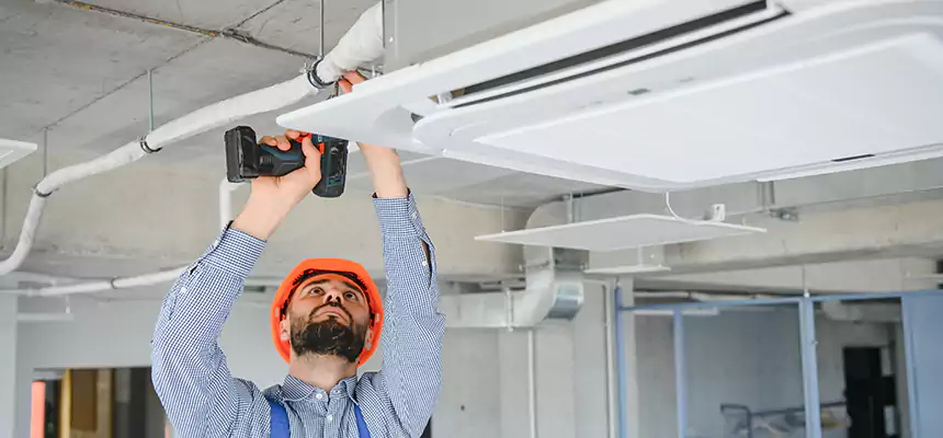 Eco‑Friendly Coil & Plenum Deep Cleaning in Lemoore