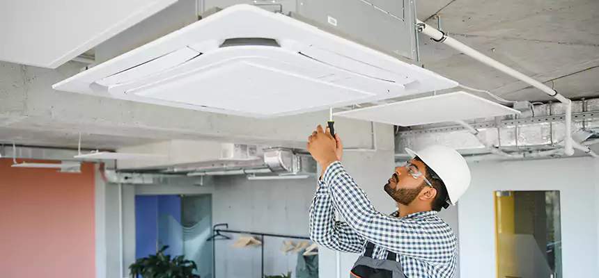 Moisture Control & Condensation Fixes in Duct Systems in Lemoore, CA