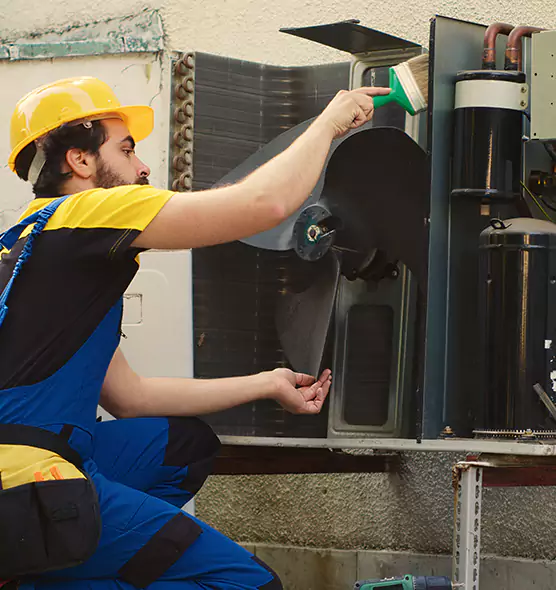 Professional Air Duct Washing Service in Lemoore, CA