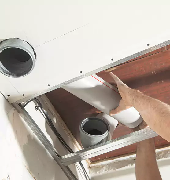 Professional Attic Air Duct Cleaning in Lemoore, CA