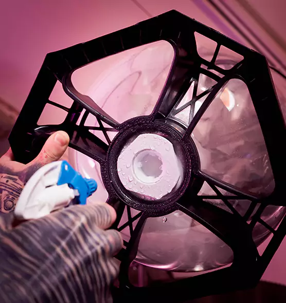 Advanced Basement Vent Cleaning in Lemoore, CA