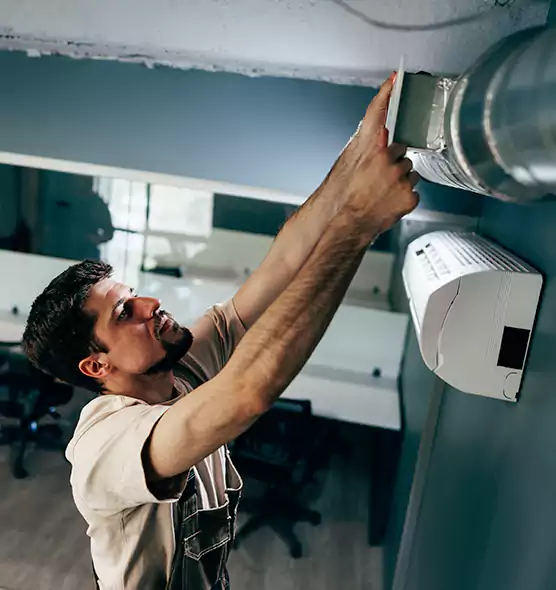 About Flexible Ductwork Replacement in Lemoore, CA