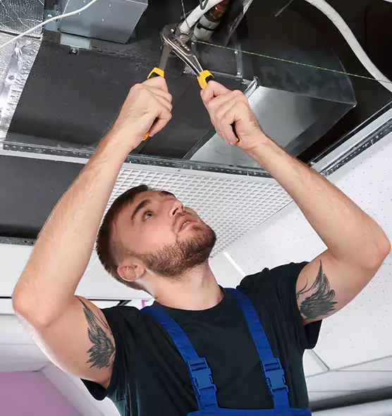 Trusted Home Air Duct Cleaning in Lemoore, CA