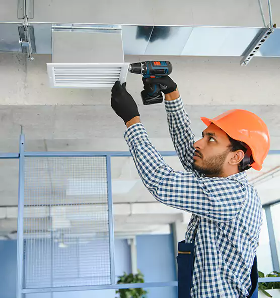 Professional HVAC Duct Cleaning in Lemoore, CA