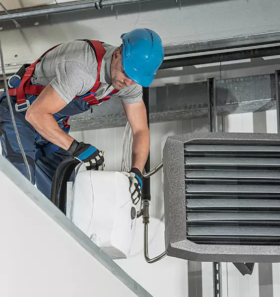 About HVAC Mold Remediation Service in Lemoore, CA
