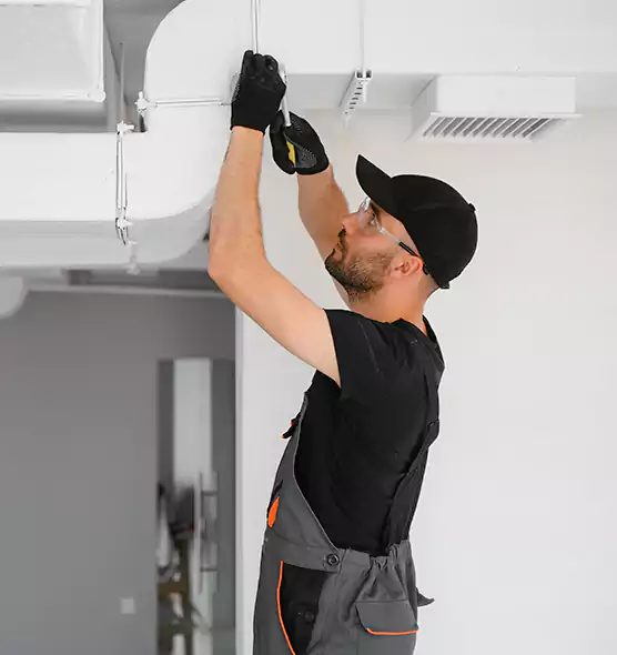 Advanced Office Ductwork Cleaning Services in Lemoore, CA
