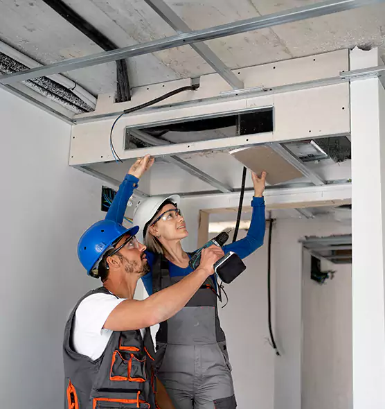 About Post-Construction Duct Cleaning in Lemoore, CA
