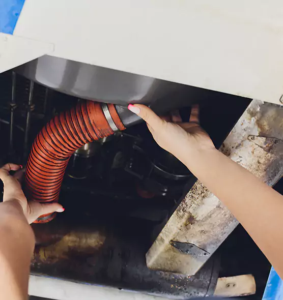 Professional Post-Renovation Duct Debris Removal in Lemoore, CA