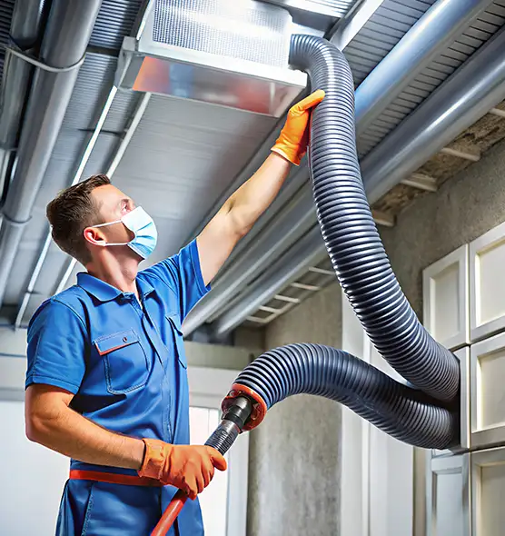 Welcome to Air Duct Cleaning & Repairs Lemoore — Your Local Roof Dryer Vent Cleaning Specialists in Lemoore, CA
