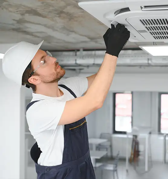 About Spring Air Duct Cleaning in Lemoore, CA