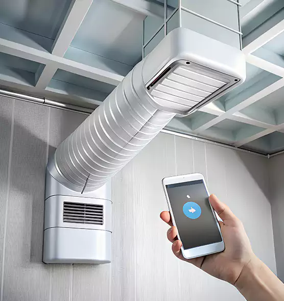 About Wi-Fi Connected Air Ducts in Air Duct Cleaning & Repairs Lemoore in California